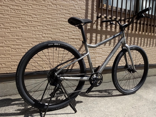 2021' Cannondale Treadwell 2 LTD-(新潟の自転車のプロショップ